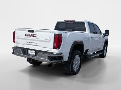 2021 GMC Sierra 2500 HD SLT