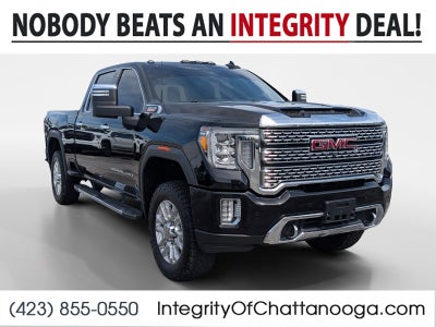 2020 GMC Sierra 2500 HD Denali