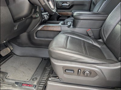 2020 GMC Sierra 2500 HD Denali