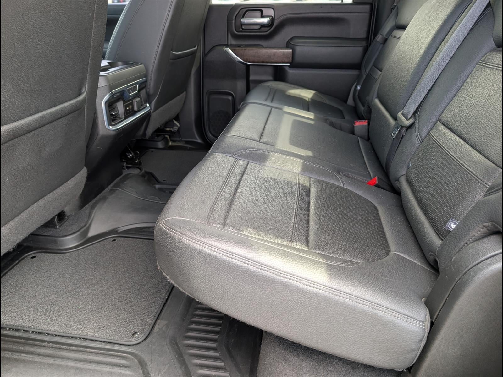 2020 GMC Sierra 2500 HD Denali