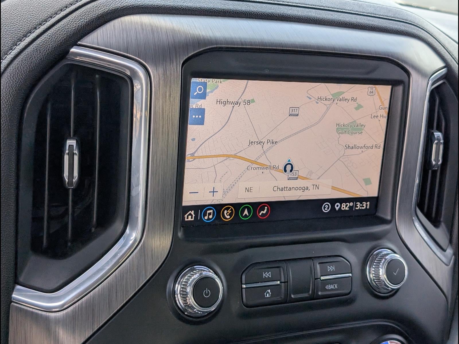 2020 GMC Sierra 2500 HD Denali