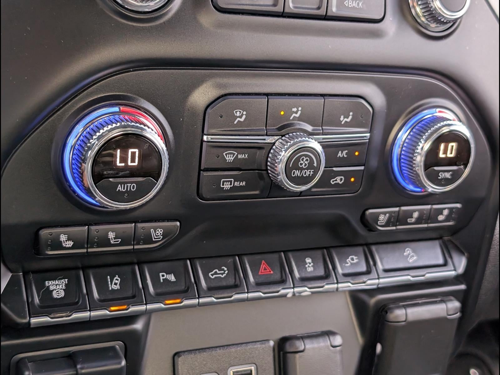 2020 GMC Sierra 2500 HD Denali