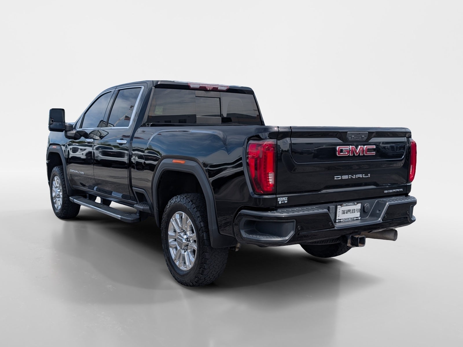 2020 GMC Sierra 2500 HD Denali