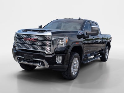 2020 GMC Sierra 2500 HD Denali