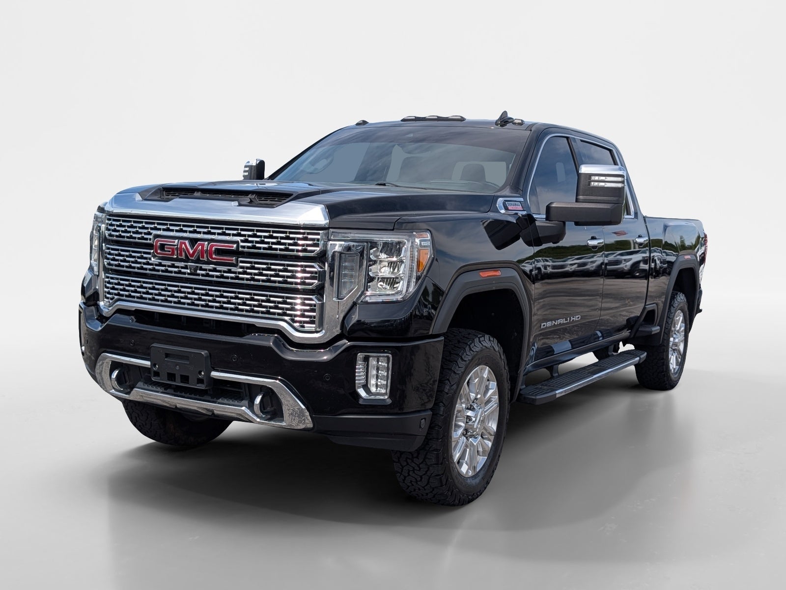 2020 GMC Sierra 2500 HD Denali
