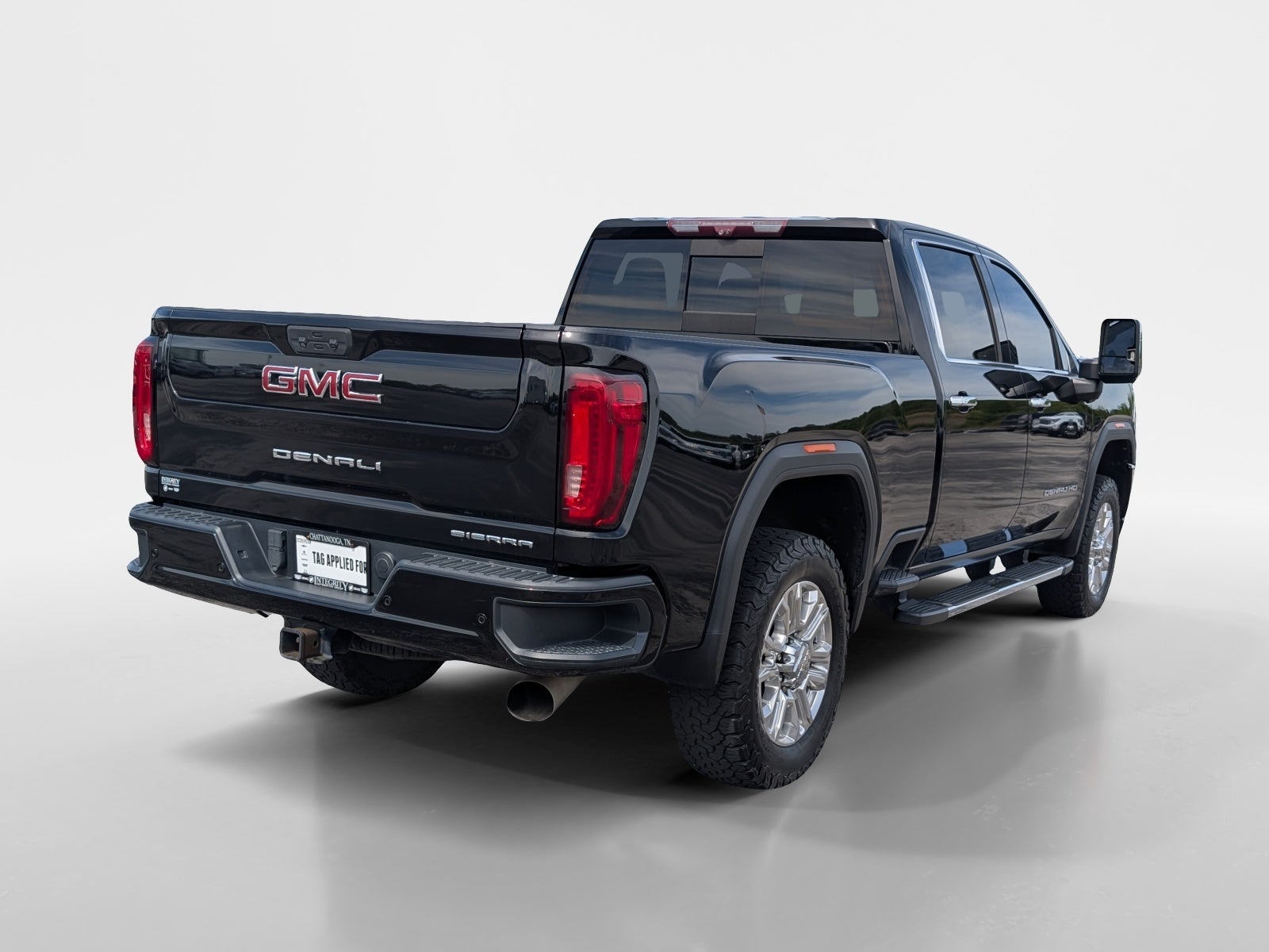 2020 GMC Sierra 2500 HD Denali