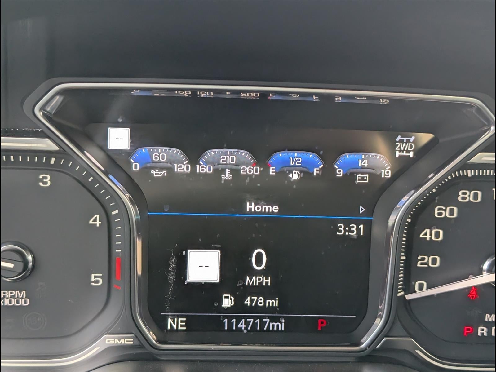 2020 GMC Sierra 2500 HD Denali