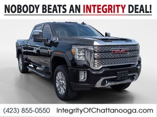 2020 GMC Sierra 2500 HD Denali