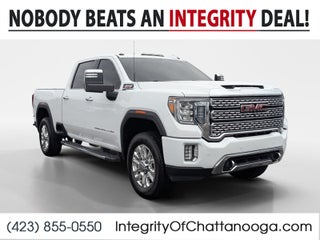 2020 GMC Sierra 2500 HD Denali