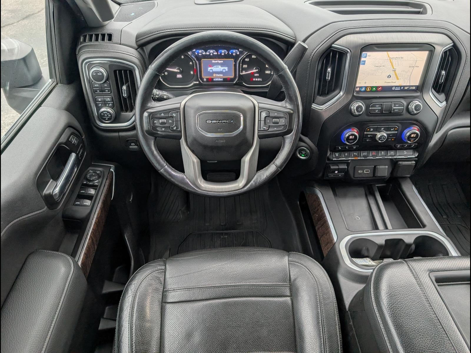 2022 GMC Sierra 2500 HD Denali