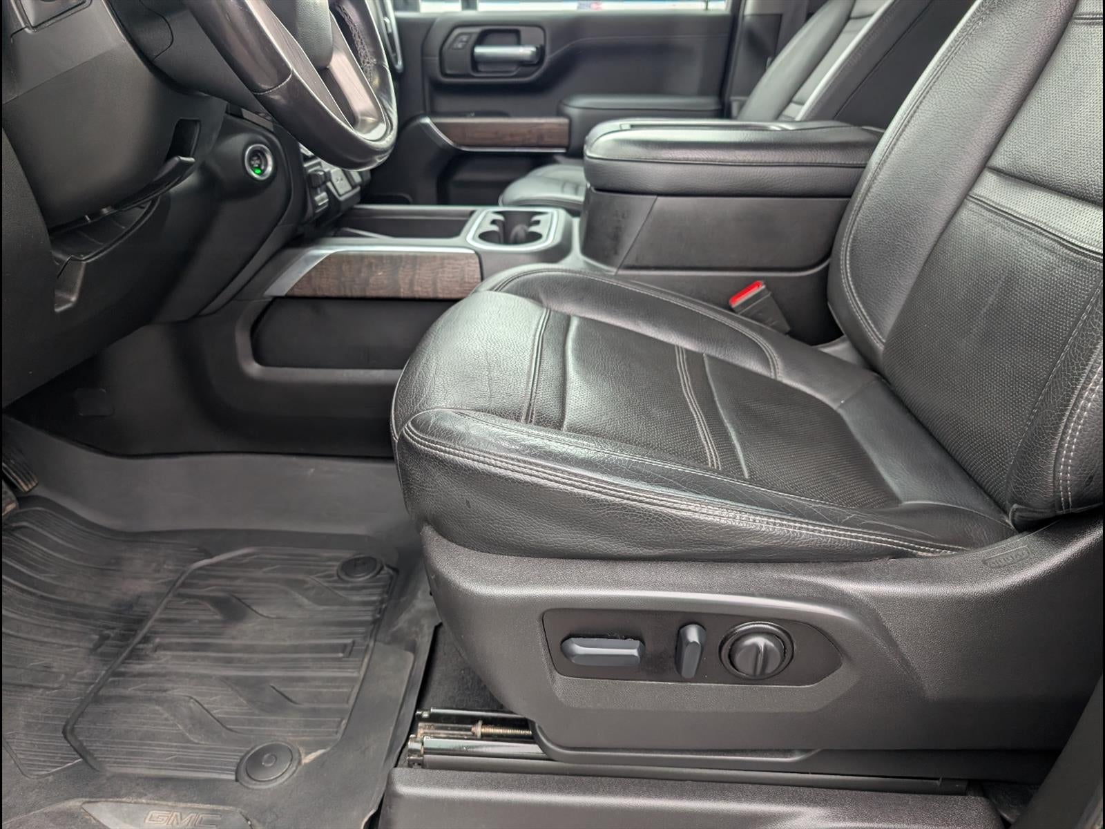 2022 GMC Sierra 2500 HD Denali