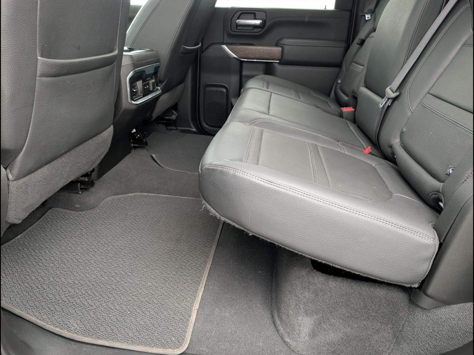 2022 GMC Sierra 2500 HD Denali