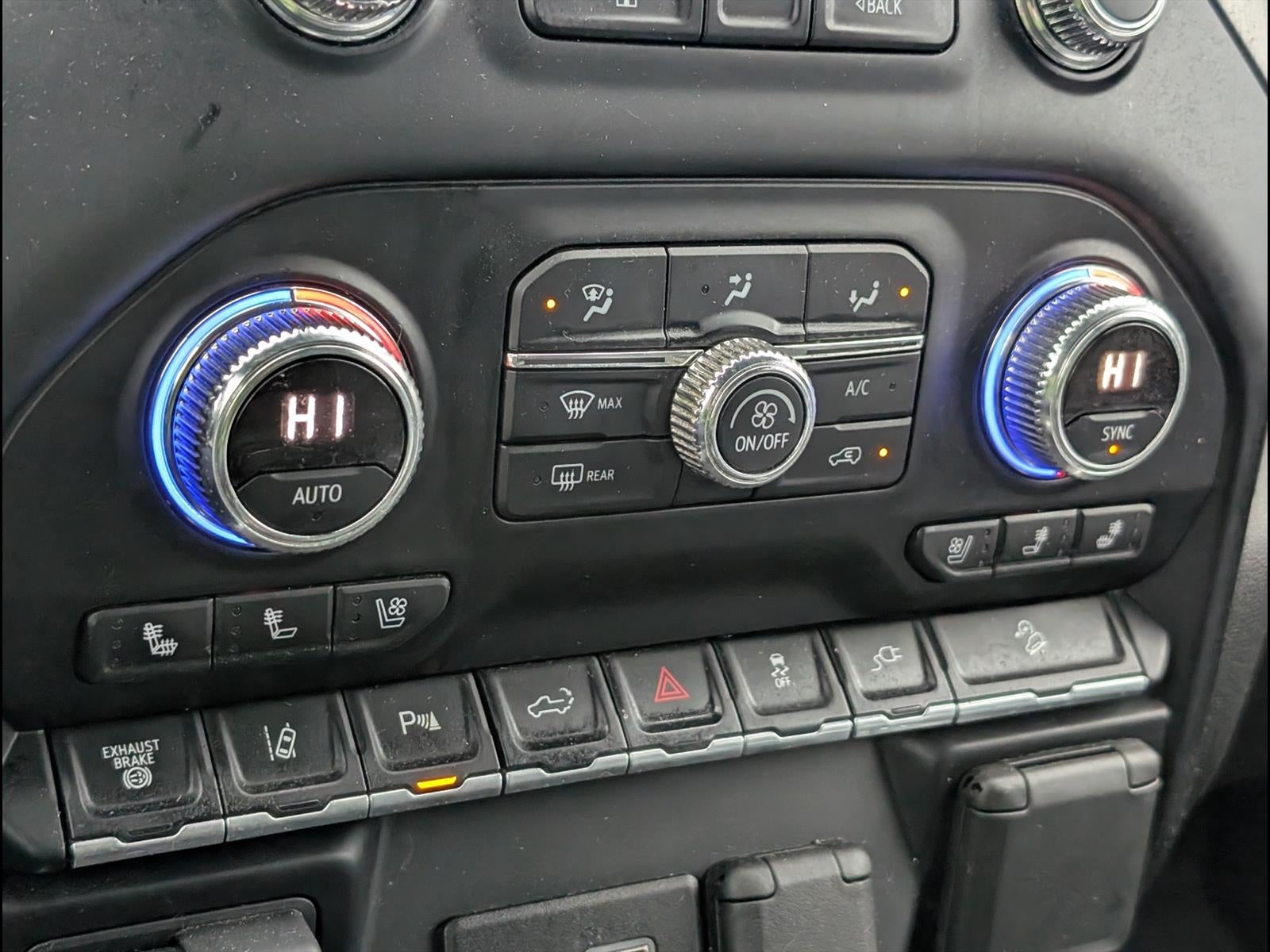 2022 GMC Sierra 2500 HD Denali