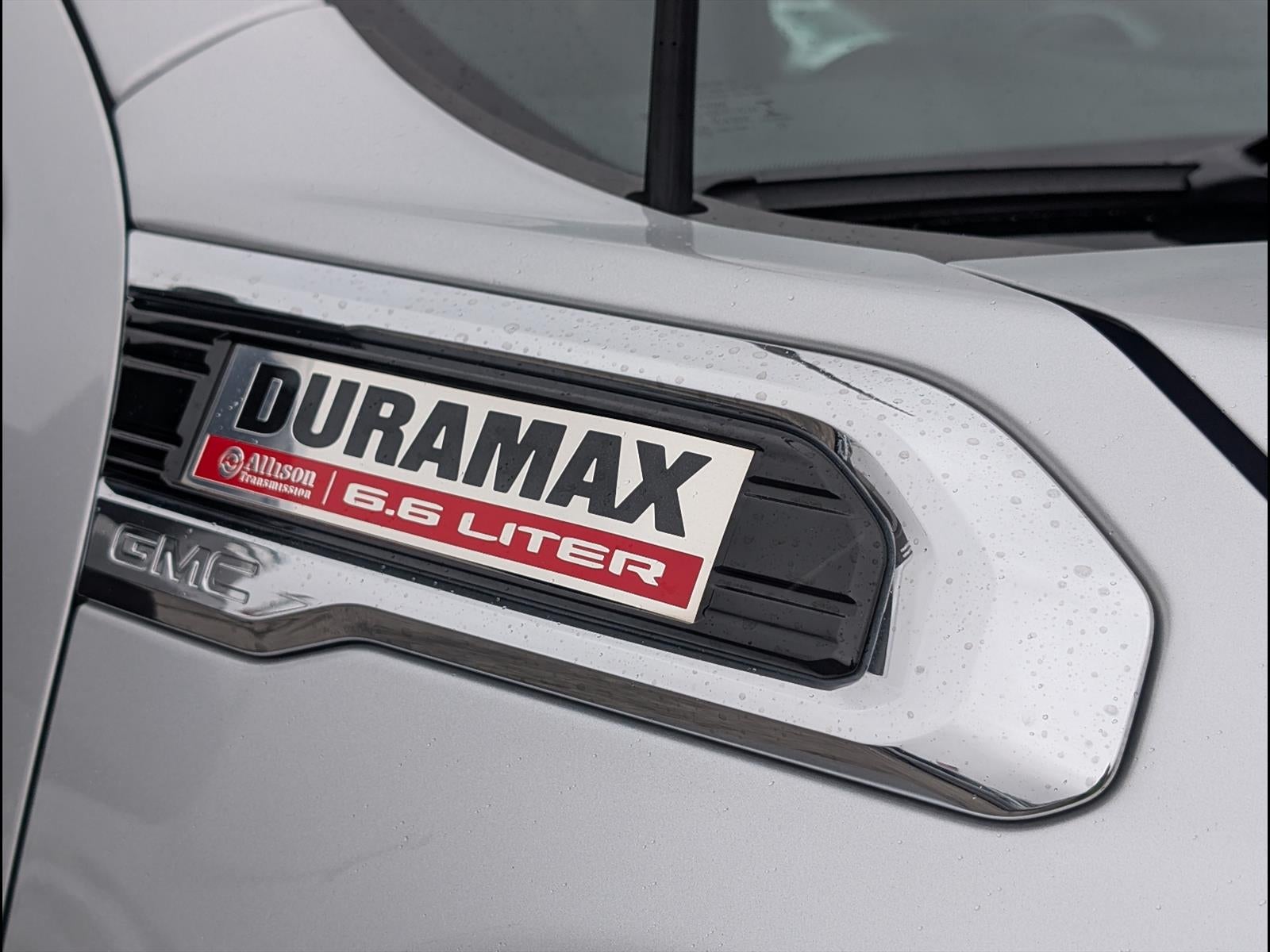 2022 GMC Sierra 2500 HD Denali