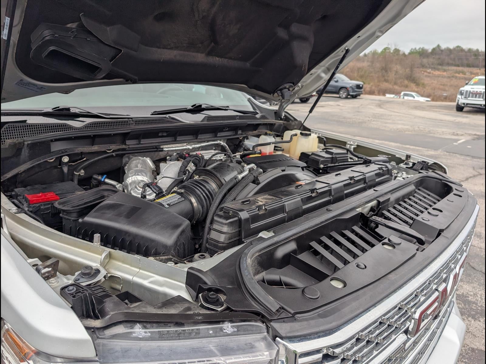 2022 GMC Sierra 2500 HD Denali
