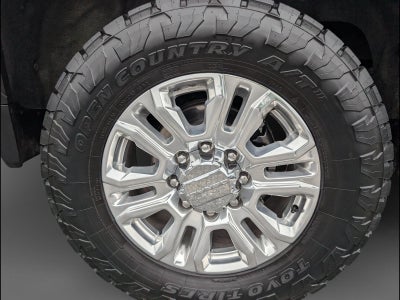 2022 GMC Sierra 2500 HD Denali