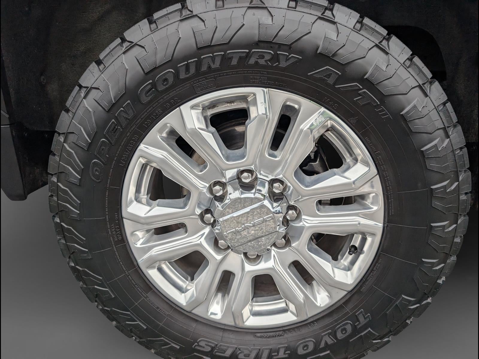 2022 GMC Sierra 2500 HD Denali