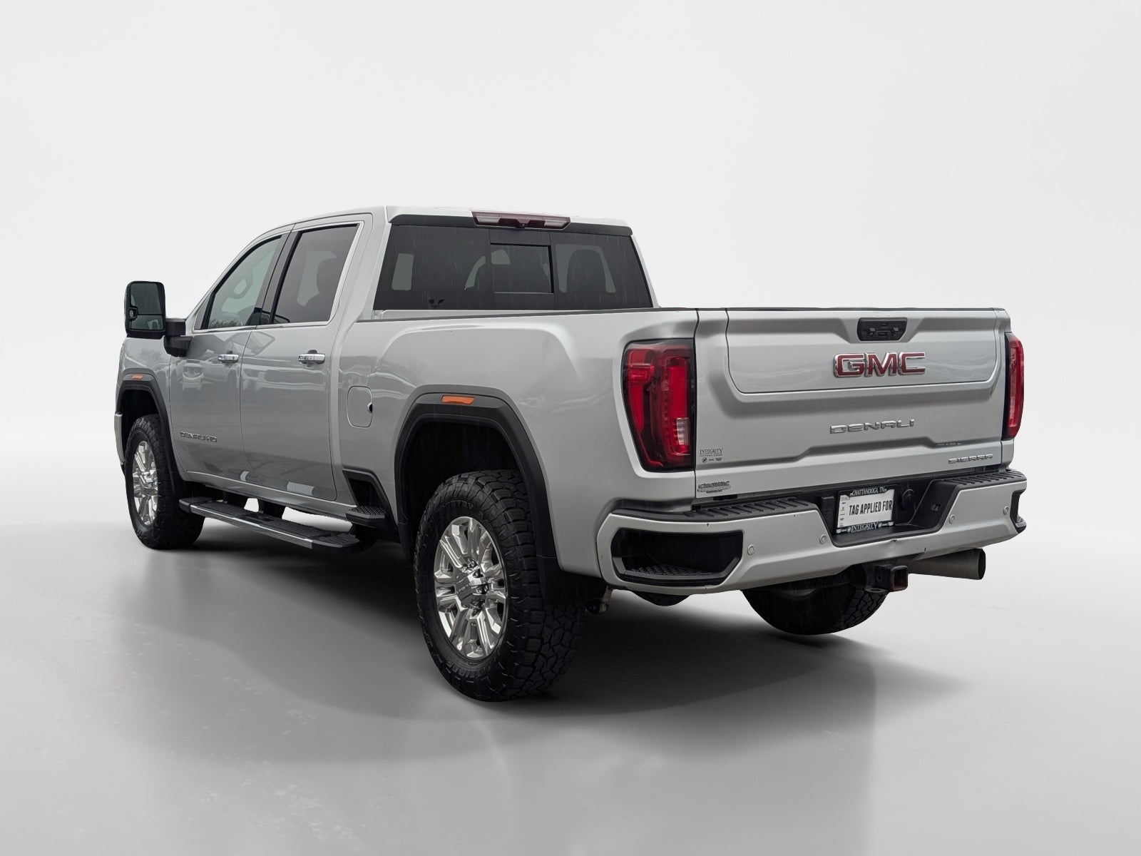 2022 GMC Sierra 2500 HD Denali