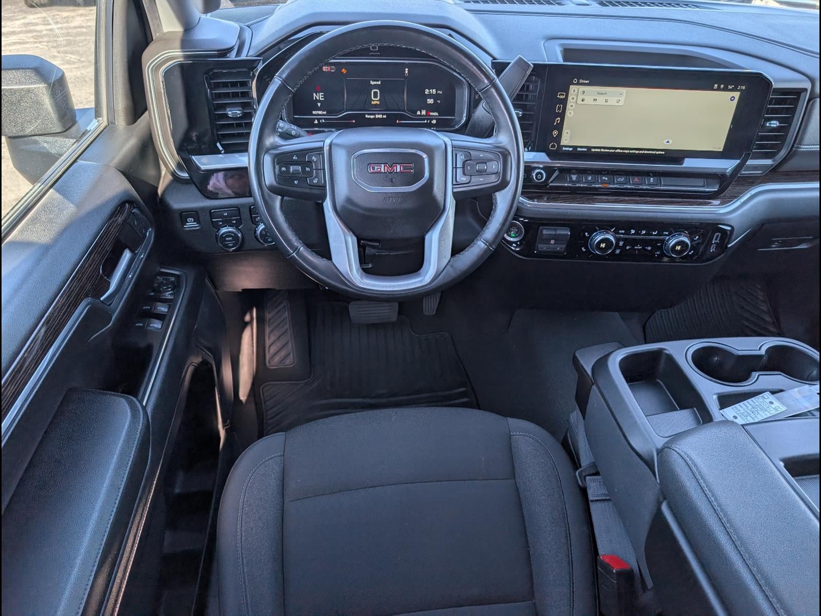 2024 GMC Sierra 3500 HD SLE DRW