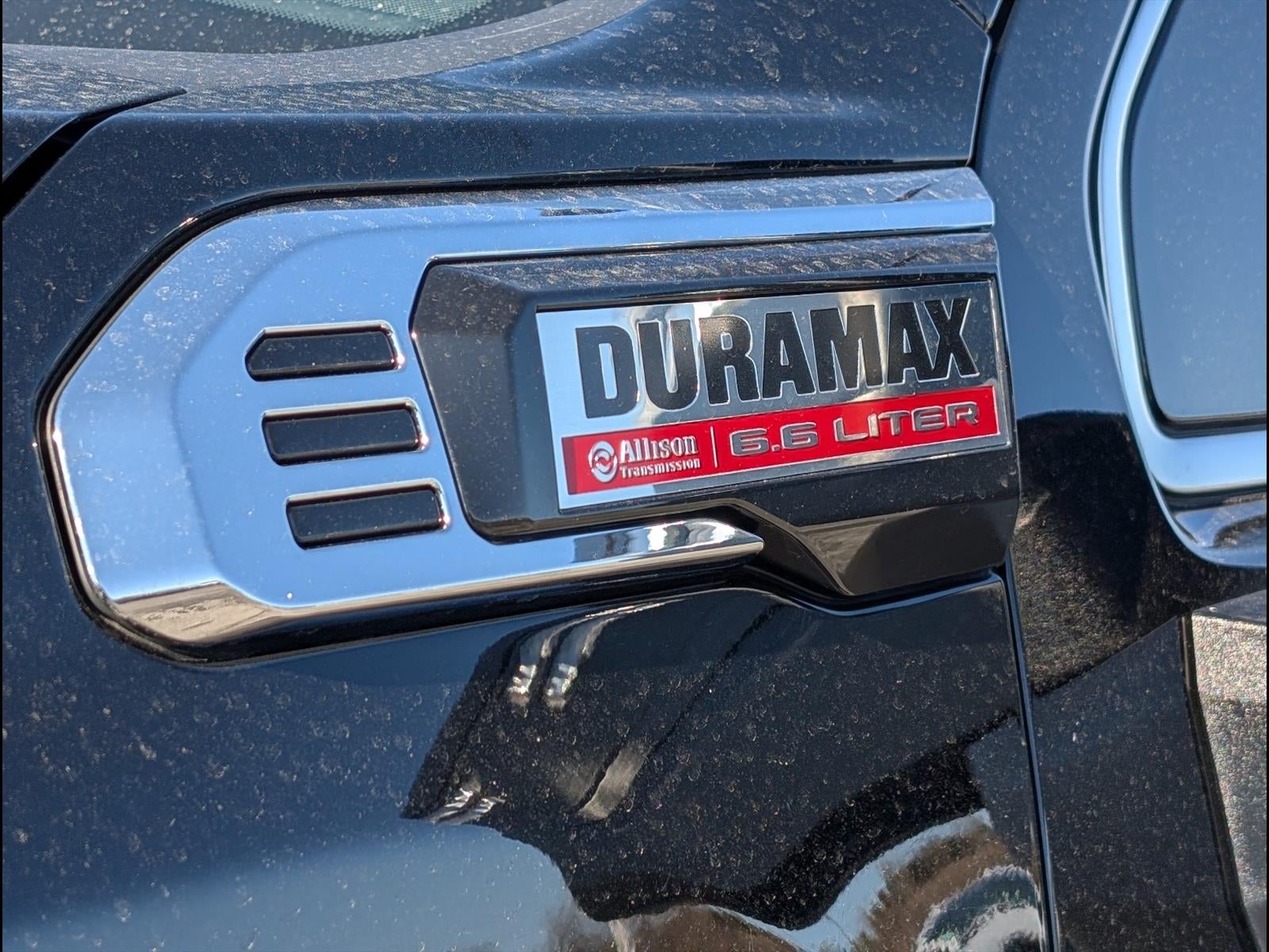 2024 GMC Sierra 3500 HD SLE DRW