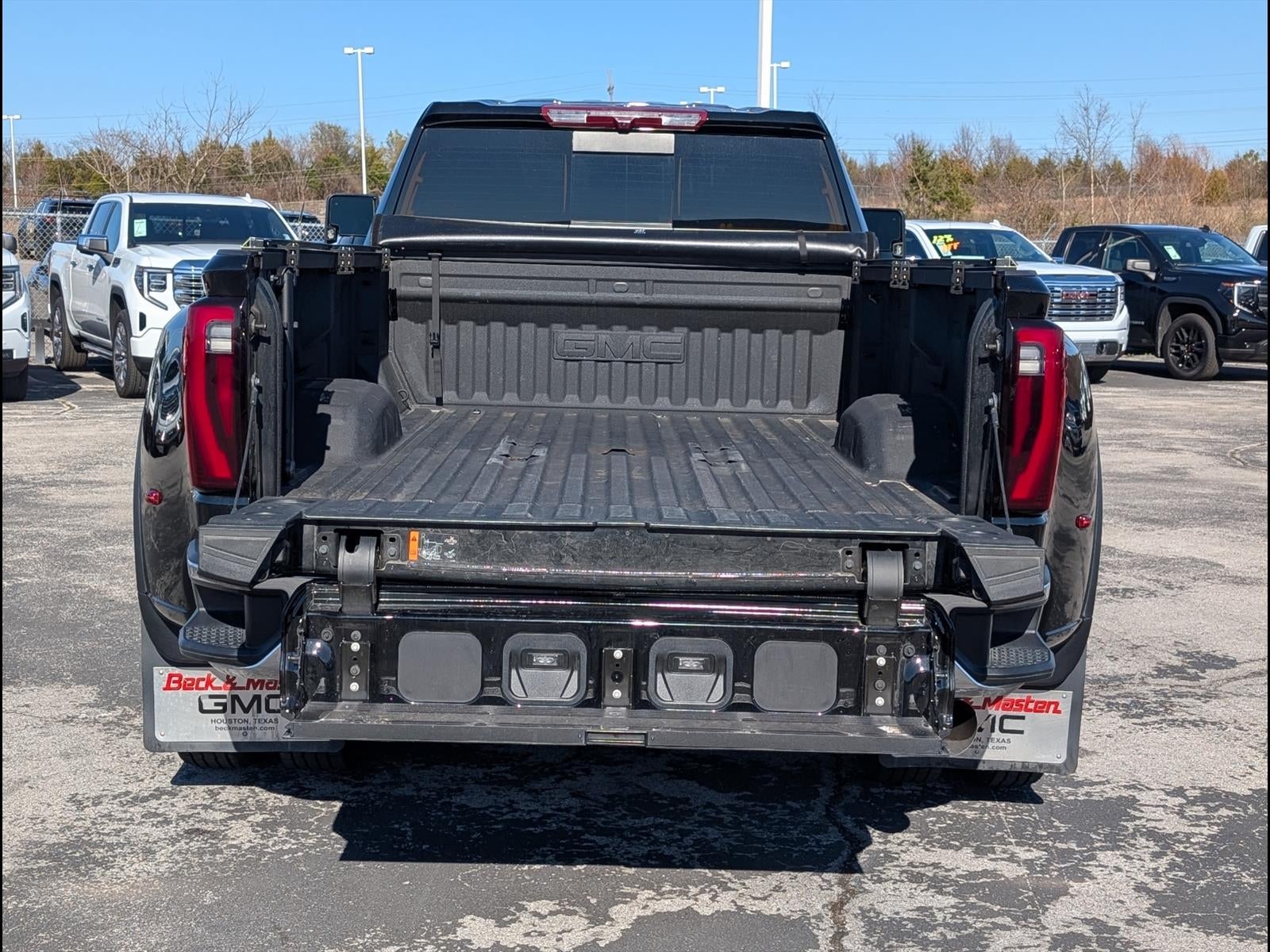 2024 GMC Sierra 3500 HD SLE DRW