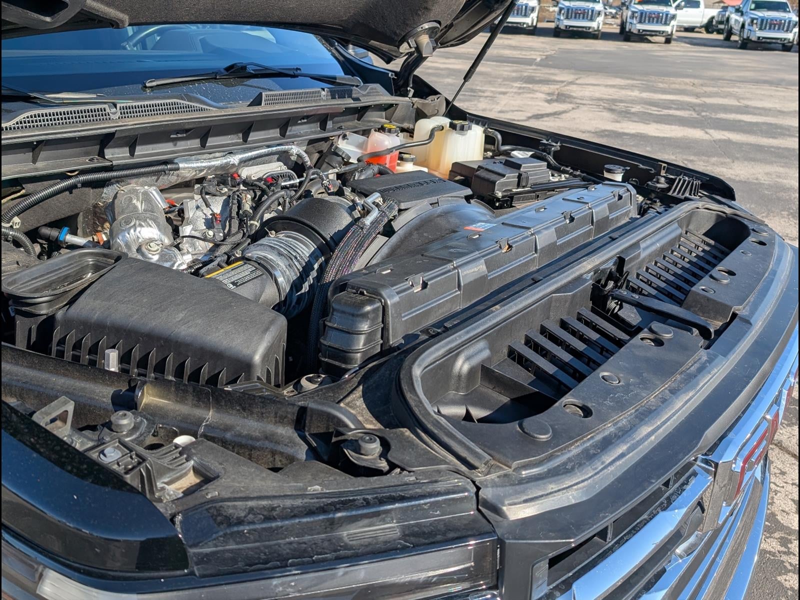 2024 GMC Sierra 3500 HD SLE DRW