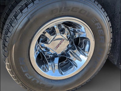 2024 GMC Sierra 3500 HD SLE DRW