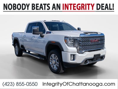 2023 GMC Sierra 3500 HD Denali