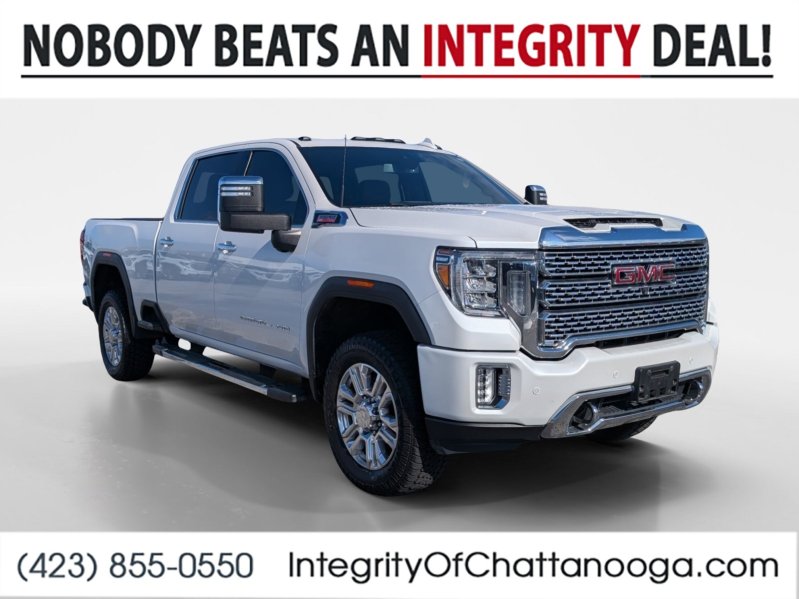 2023 GMC Sierra 3500 HD Denali