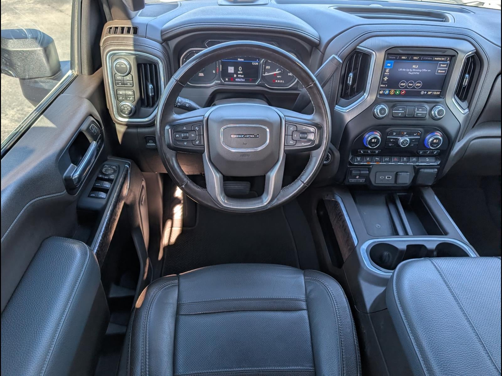 2023 GMC Sierra 3500 HD Denali