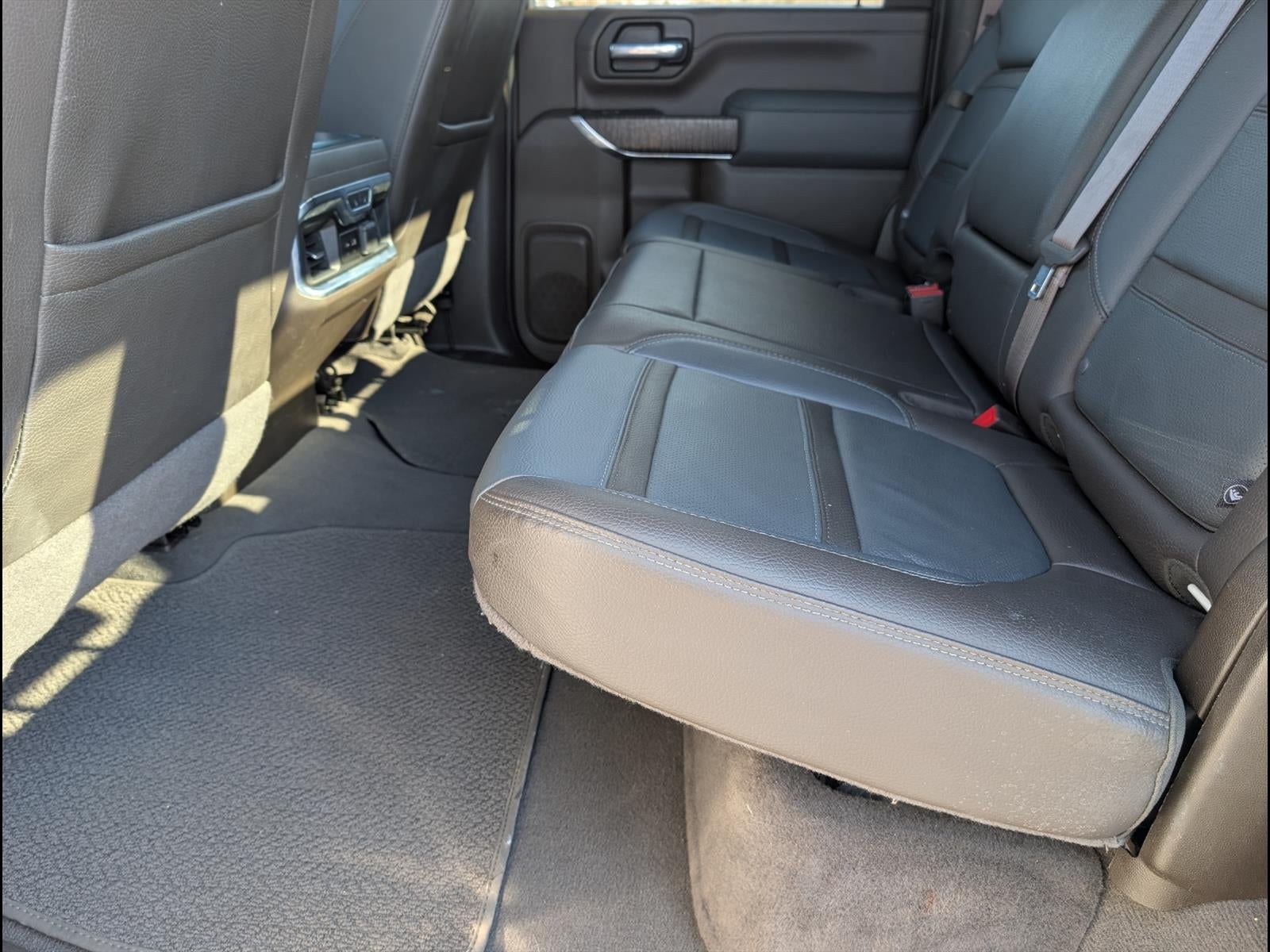 2023 GMC Sierra 3500 HD Denali