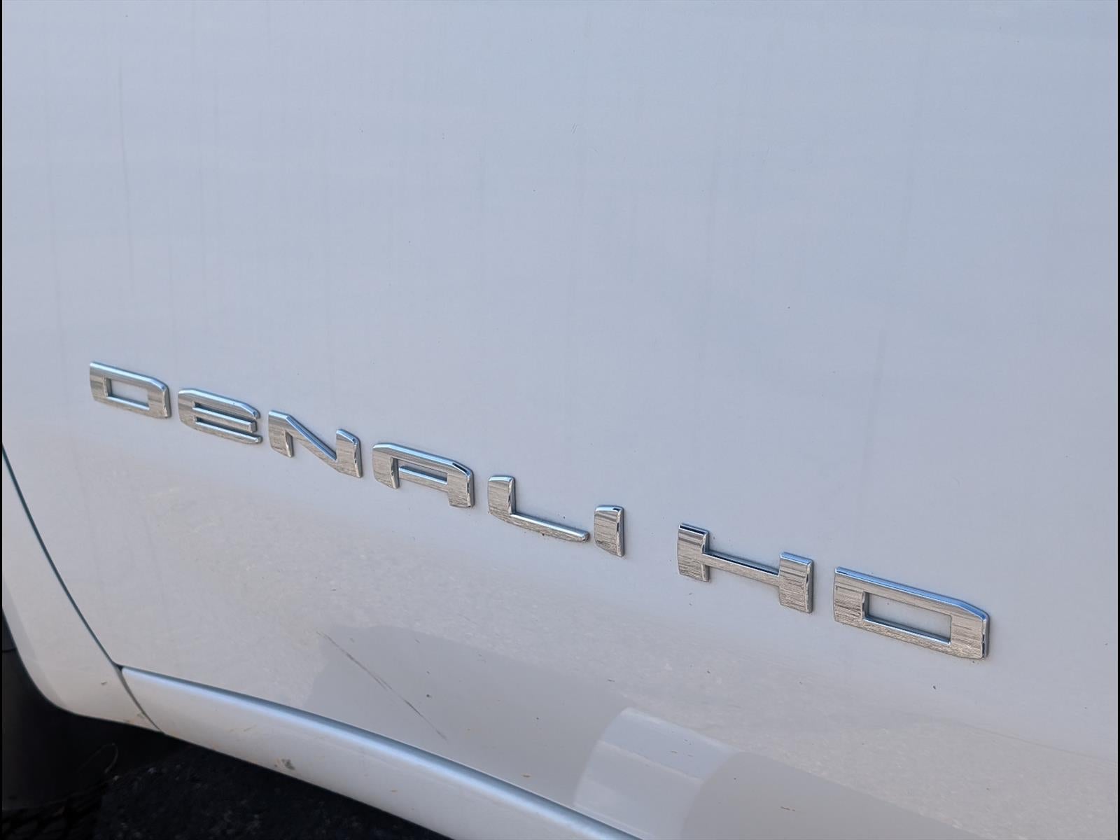 2023 GMC Sierra 3500 HD Denali