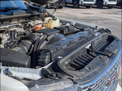 2023 GMC Sierra 3500 HD Denali