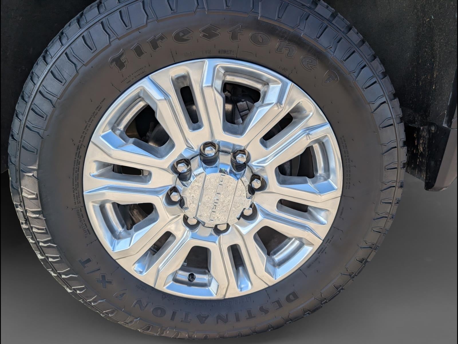 2023 GMC Sierra 3500 HD Denali