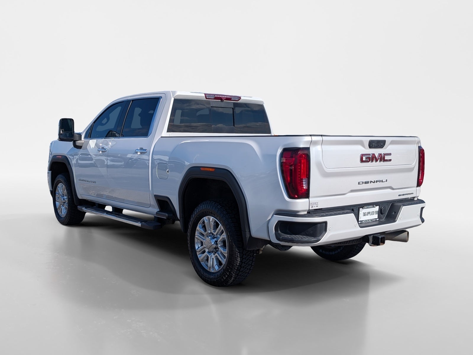 2023 GMC Sierra 3500 HD Denali