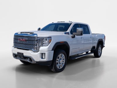 2023 GMC Sierra 3500 HD Denali