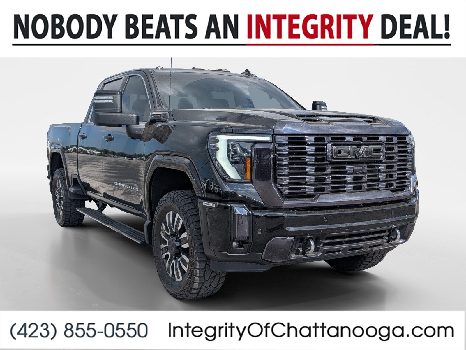 2024 GMC Sierra 2500 HD Denali Ultimate