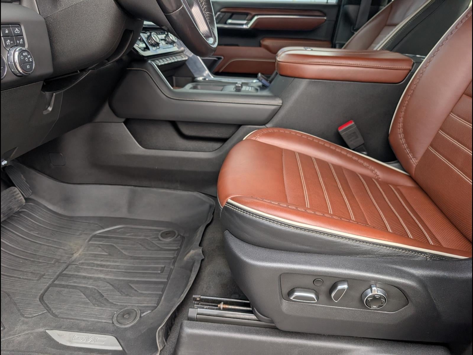 2024 GMC Sierra 2500 HD Denali Ultimate
