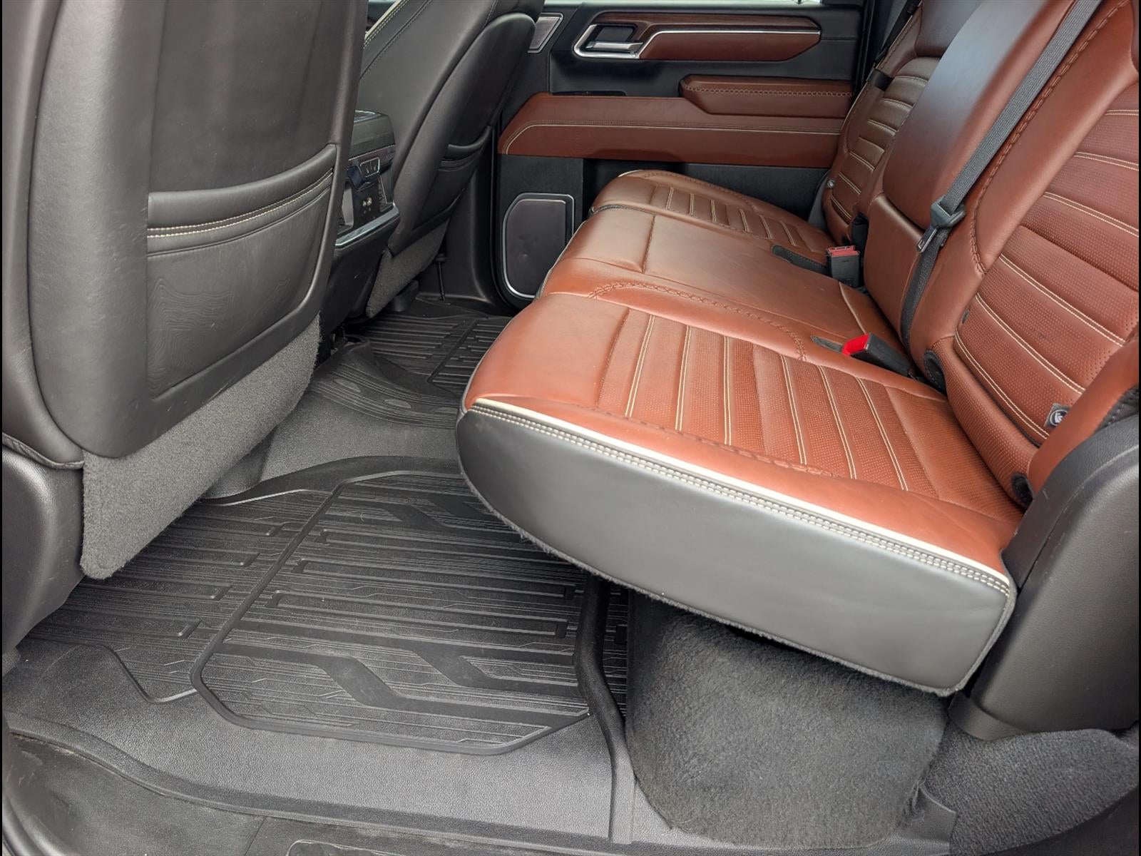 2024 GMC Sierra 2500 HD Denali Ultimate