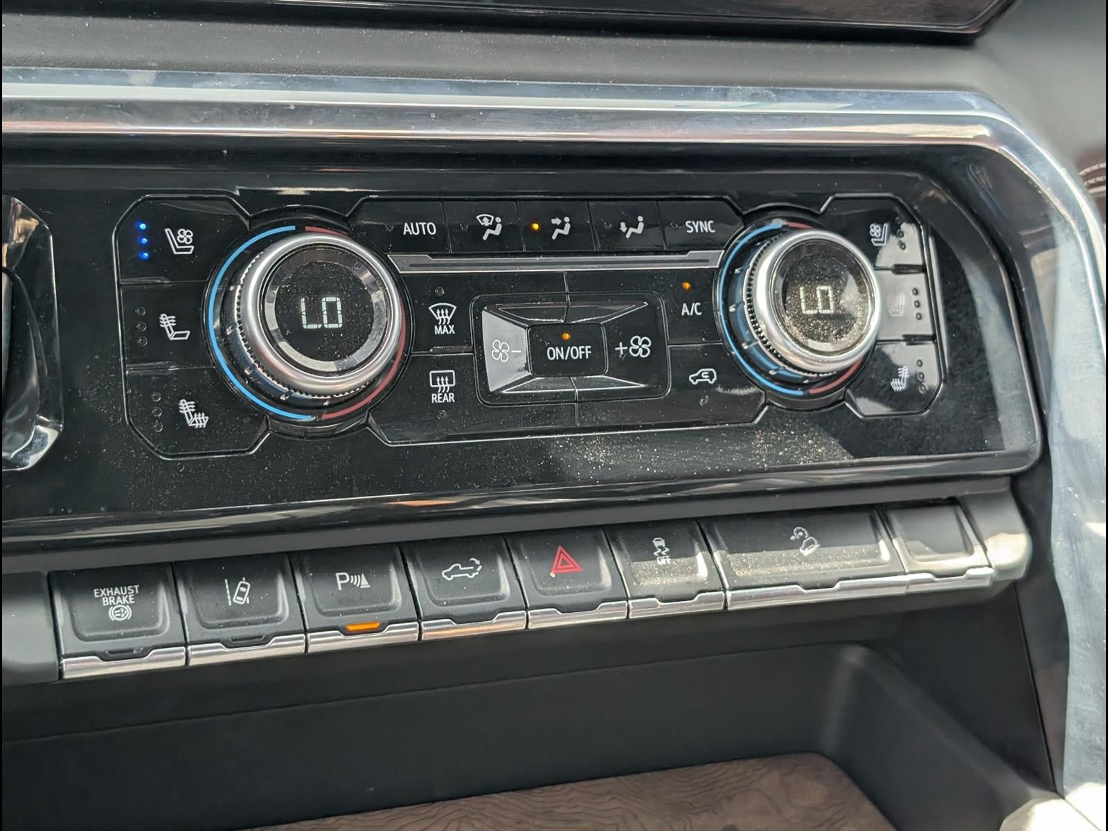 2024 GMC Sierra 2500 HD Denali Ultimate