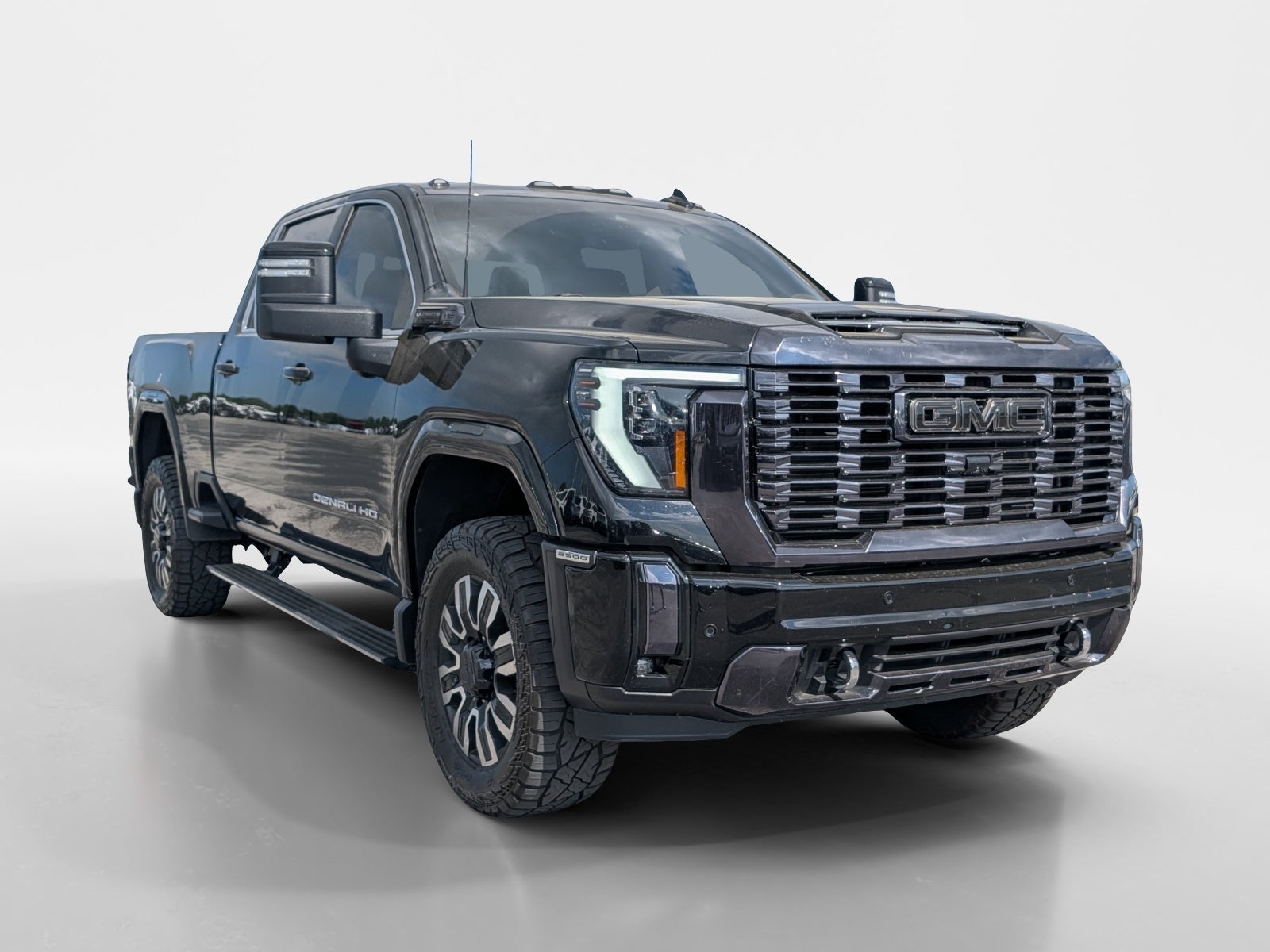 2024 GMC Sierra 2500 HD Denali Ultimate