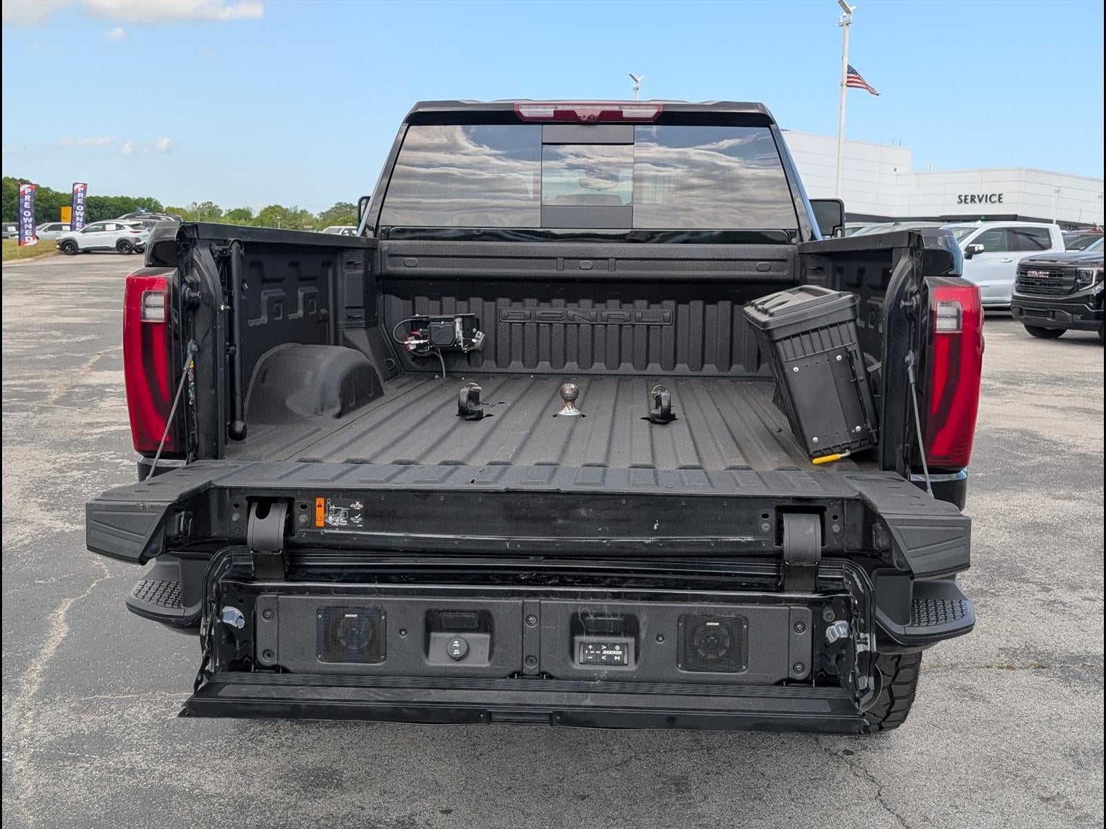 2024 GMC Sierra 2500 HD Denali Ultimate