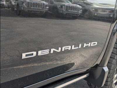 2024 GMC Sierra 2500 HD Denali Ultimate