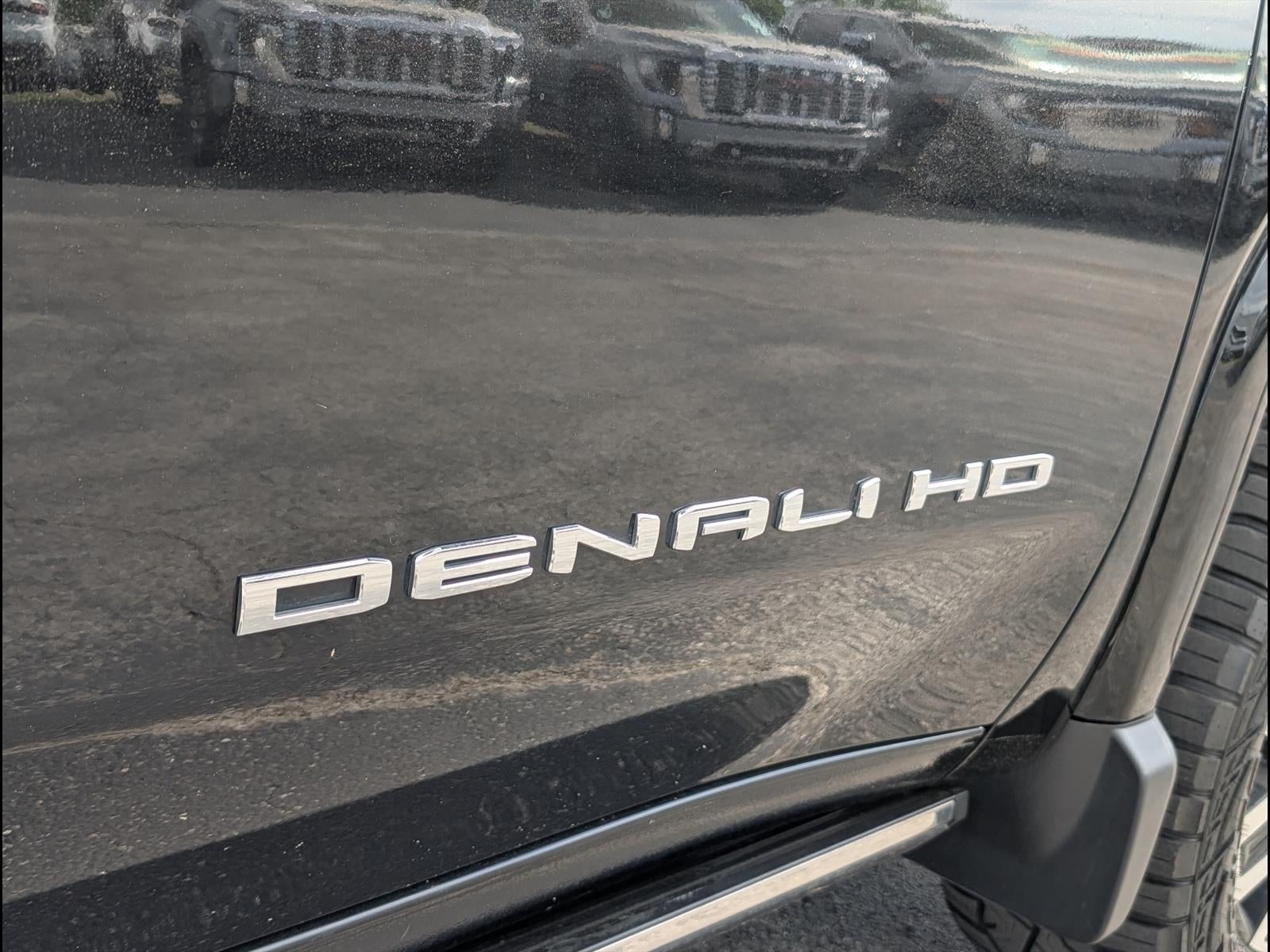 2024 GMC Sierra 2500 HD Denali Ultimate