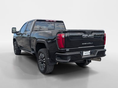 2024 GMC Sierra 2500 HD Denali Ultimate