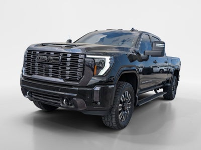 2024 GMC Sierra 2500 HD Denali Ultimate