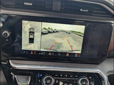 2024 GMC Sierra 2500 HD Denali Ultimate