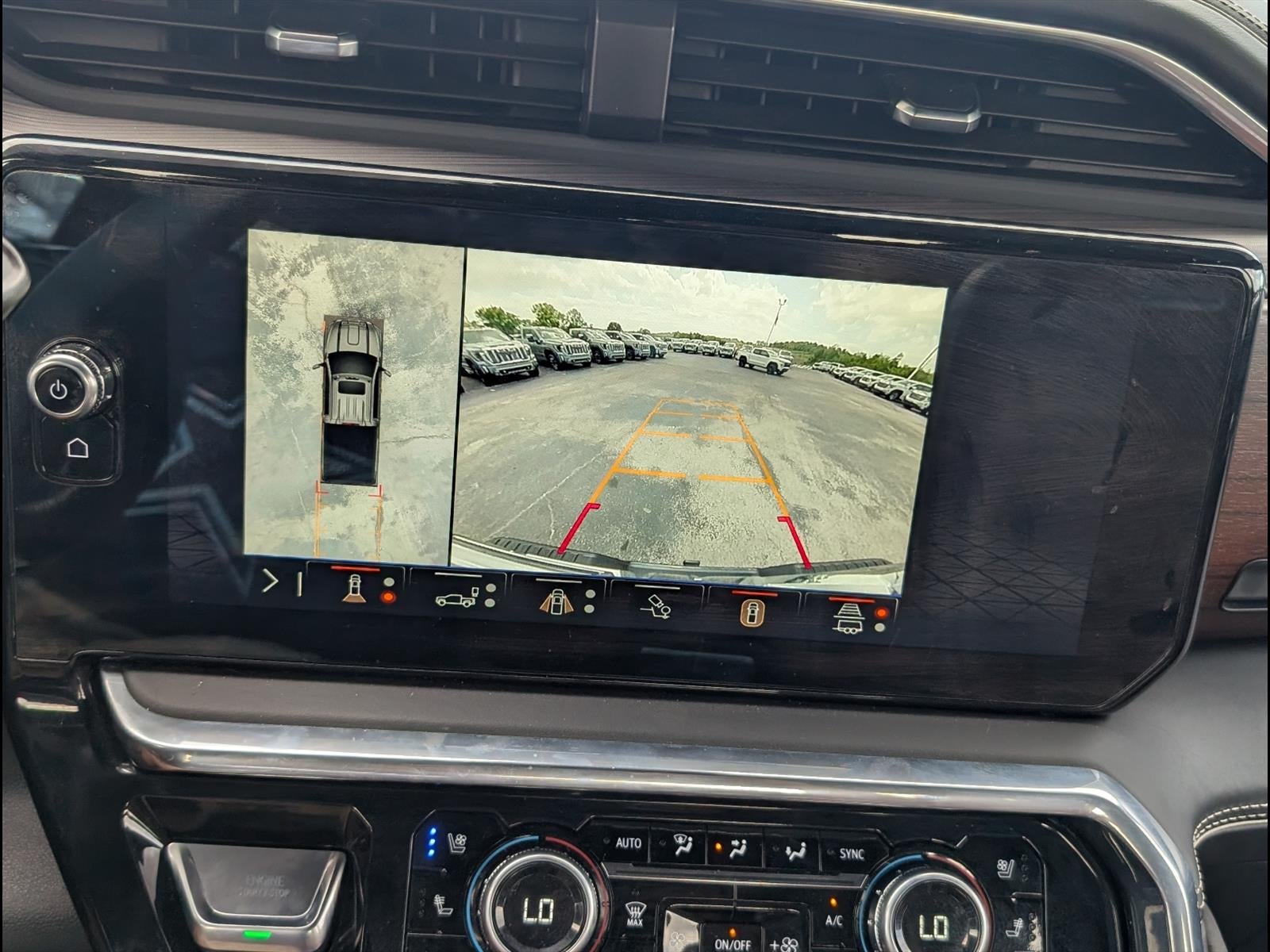 2024 GMC Sierra 2500 HD Denali Ultimate