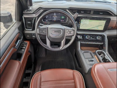 2024 GMC Sierra 2500 HD Denali Ultimate