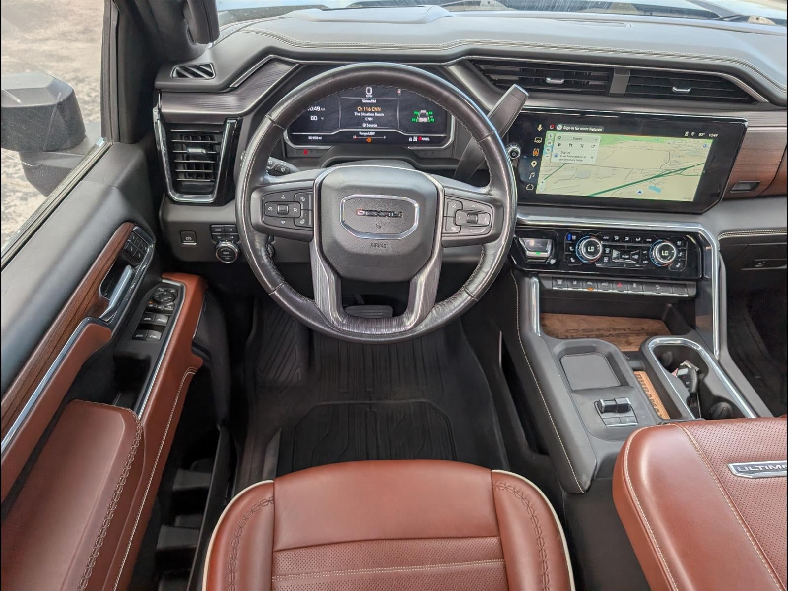 2024 GMC Sierra 2500 HD Denali Ultimate